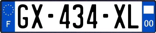 GX-434-XL