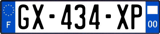 GX-434-XP