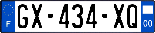 GX-434-XQ
