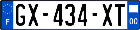 GX-434-XT