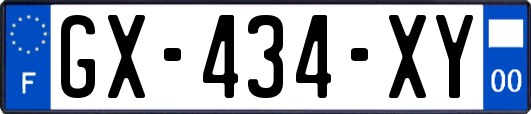 GX-434-XY