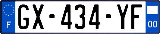 GX-434-YF
