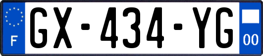 GX-434-YG