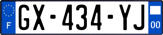 GX-434-YJ