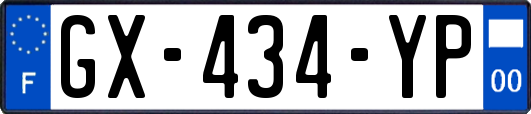 GX-434-YP