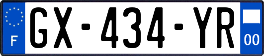 GX-434-YR