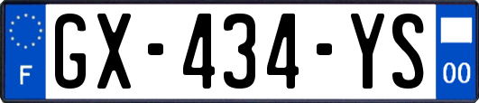 GX-434-YS