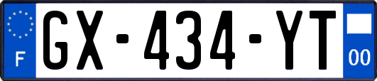 GX-434-YT