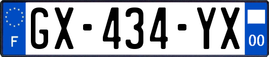 GX-434-YX