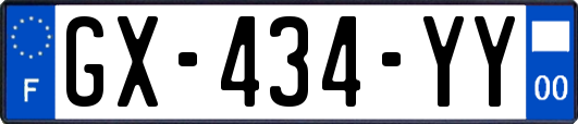 GX-434-YY