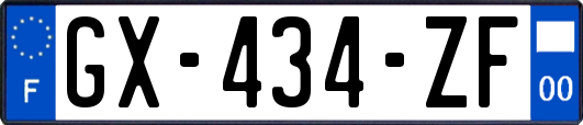 GX-434-ZF