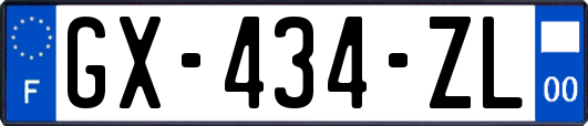 GX-434-ZL