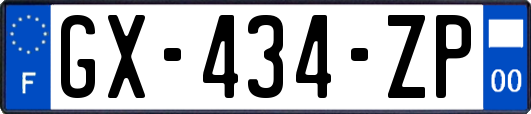 GX-434-ZP