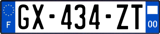 GX-434-ZT