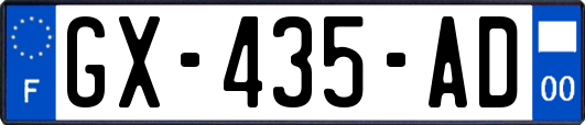 GX-435-AD