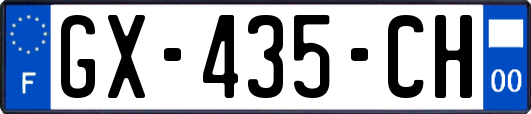 GX-435-CH