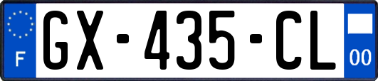 GX-435-CL