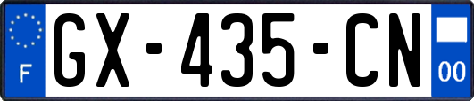 GX-435-CN