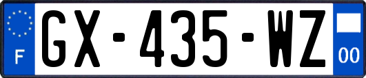 GX-435-WZ