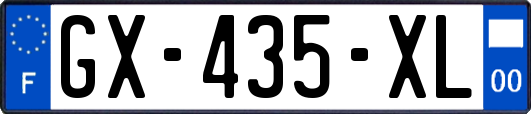 GX-435-XL