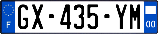 GX-435-YM