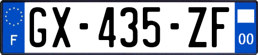 GX-435-ZF