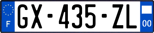 GX-435-ZL