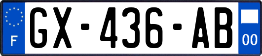 GX-436-AB