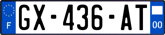 GX-436-AT