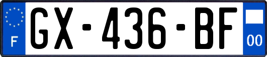GX-436-BF