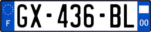 GX-436-BL