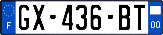 GX-436-BT