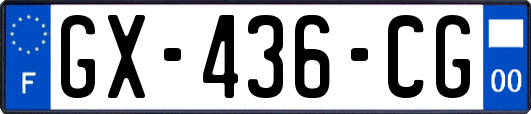GX-436-CG