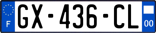 GX-436-CL