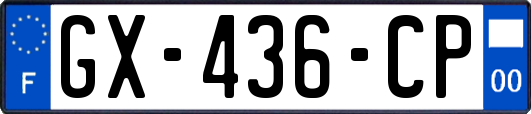 GX-436-CP