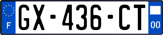 GX-436-CT