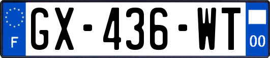 GX-436-WT