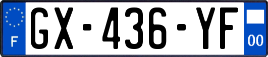 GX-436-YF