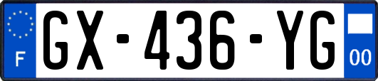 GX-436-YG