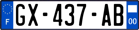 GX-437-AB