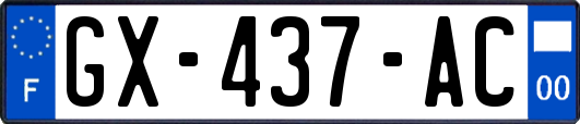 GX-437-AC