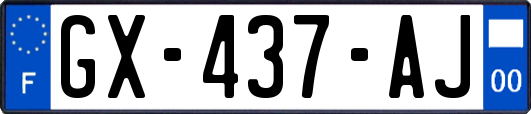 GX-437-AJ