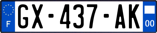 GX-437-AK