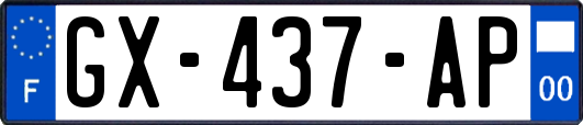 GX-437-AP