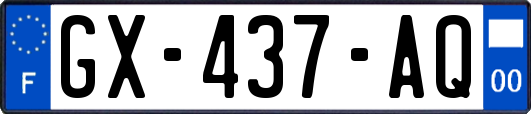 GX-437-AQ