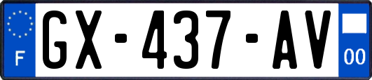 GX-437-AV