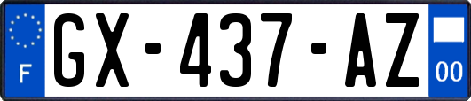 GX-437-AZ