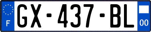 GX-437-BL