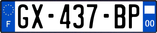 GX-437-BP