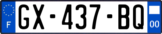 GX-437-BQ